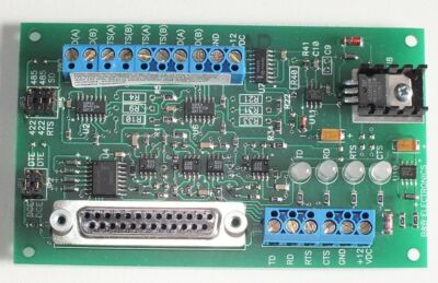 B&B ELECTRONICS  Model 4220PINB Control Board