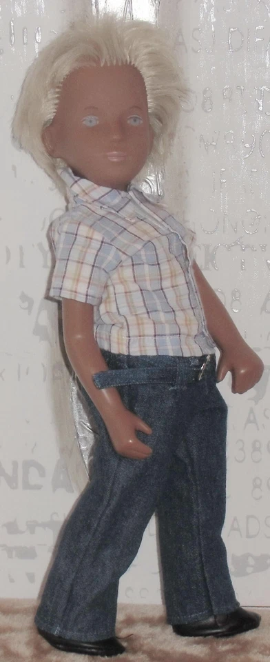 Sasha Morgenthaler Puppe 3 - Bild 2 von 4