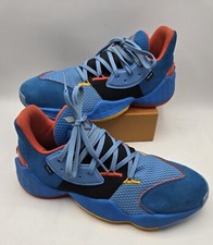 adidas Harden Vol. 4 Blue for Sale | Authenticity Guaranteed | eBay