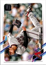 2021 Topps Update Baseball US135 Joakim Soria