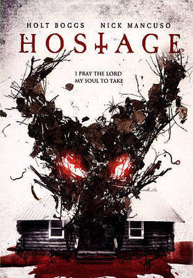 Hostage (DVD, 2013)