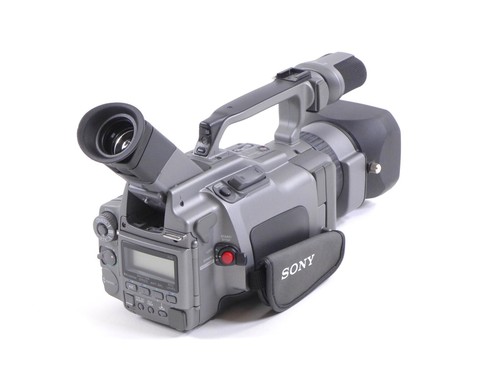 Videocámara digital Sony DCR-VX1000 3CCD Mini DV NTSC versión EE. UU. - ¡¡COMO NUEVA!!! - Imagen 7 de 8