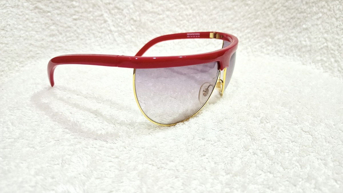 GIANNI VERSACE ベルサーチ サングラス メデューサ MOD404 メドゥーサ ビギー サングラス ブラック,ゴールド | VERSACE JP