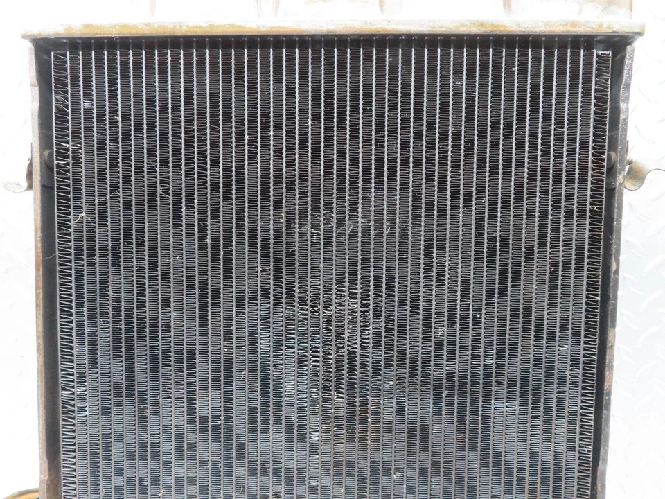 ⚙18871⚙ Radiador Pontón Behr Mercedes-Benz W121 190b Foto 3 de 4