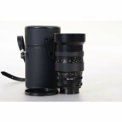 Konica Hexanon-AR 2,8/35-100 Zoomobjektiv - 35-100mm F/2.8 Zoom Lens 
