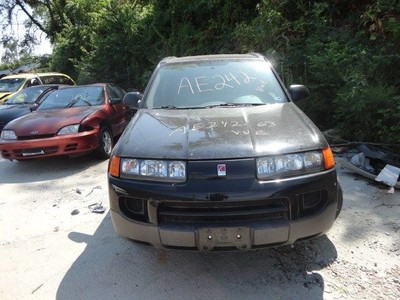 Radiator Opt L61 Left Hand Condenser Lines Fits 02-04 VUE 493519