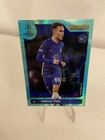 Harvey Vale 2021-22 Topps Merlin Chrome Aqua Prism Refractor RC Rookie Chelsea