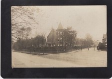 Leeds, Chapel Allerton, Harehills Avenue, West Yorkshire, RPPC