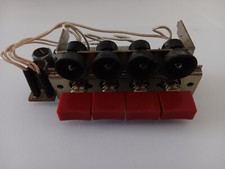 Dokorder  7140 Reel To Reel Tape Deck - Record Control Switch