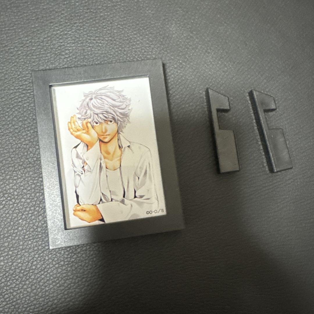 Death Note Magnet Collection  Near Mint Condition Unused Rare Find