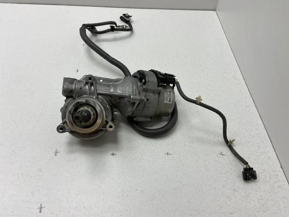 Mazda Mx-5 Miata Demage Power Steering Pump XF12XYG10 OEM - Image 2 of 4
