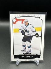 2022-23 O-Pee-Chee Hockey OPC Base #264 Matt Nieto - San Jose Sharks