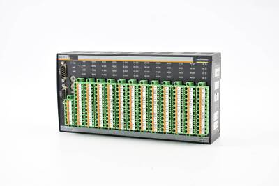 Bachmann Digital In/Out Modul 24VDC 1A DIO48-C