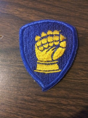 US Army 46th Infantry Division 