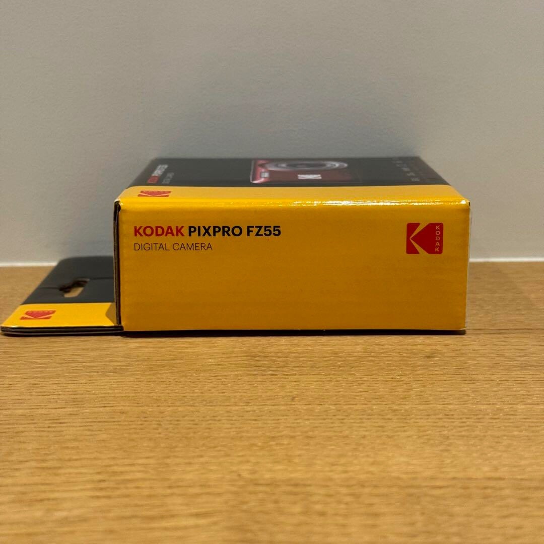 KODAK PIXPRO FZ55 BOXあり Amazon.com : Kodak PIXPRO FZ55 Blue 16MP Digital Camera 5X