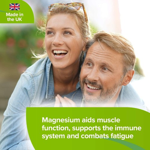 Lindens NEW Magnesium Max 4-in-1 Complex (90 Capsules) - Picture 5 of 5