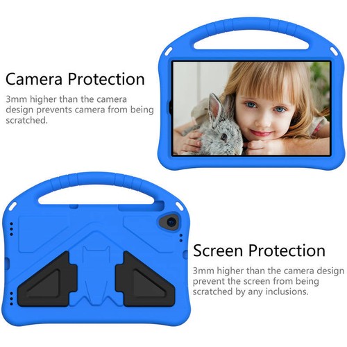 Für Lenovo Tab M10 HD 10,1" 2. Gen TB-X306 Kinder Stoßfest EVA Ständer Hülle Cover - Bild 61 von 65