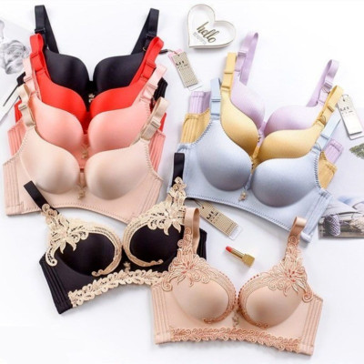Women's Bali Bra Wirefree Double Support All Around Lingerie Flexible Support