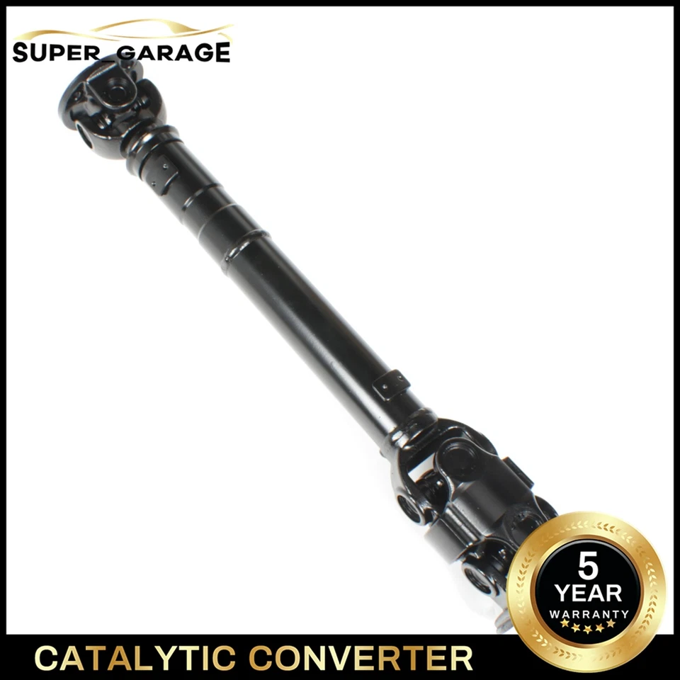 Hélice del eje de transmisión delantero Tvb000110 para Land Rover Discovery 2003 Foto 3 de 4