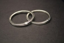 Baby Bangles Set - 925 Sterling Silver