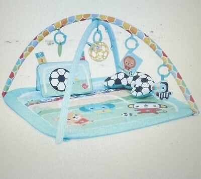 Bright Starts Oball Grip & Kick Activity Gym