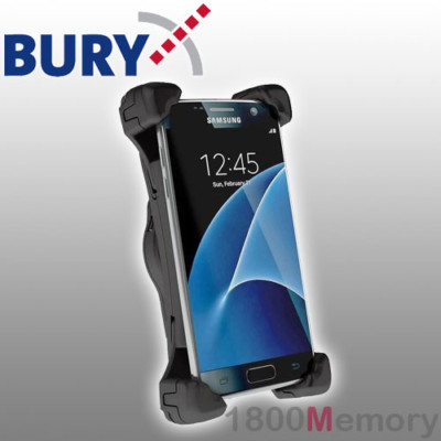 Bury System Bluetooth Hands-Free Cradle USB C fo Samsung - Main Image