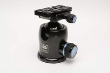 Sirui K-40X Ball Head w/QR 4" QR plate, Very clean, Nice 