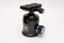 Sirui K-40X Ball Head w/QR 4" QR plate, Very clean, Nice!