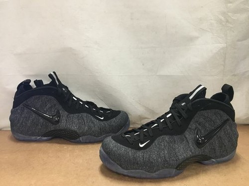 dark gray foamposites