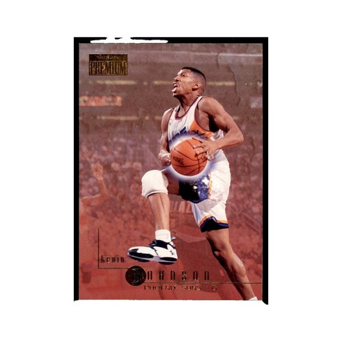 その他 UD GD Memorable Moment Kevin Johnson Kevin Johnson #97 1997 Upper Deck Game Dated Memorable Moments