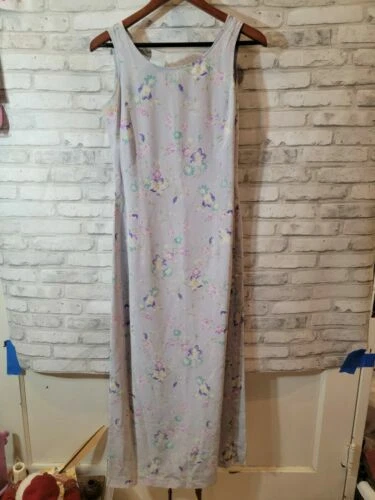 Laura Ashley 100% Silk Vintage Dresses for Women