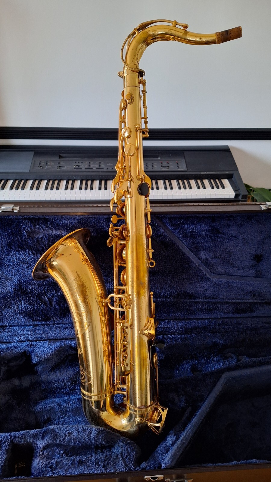 Yamaha YTS62 Tenor Saxophone eBay