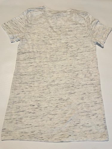 Victoria's Secret ROSA Jaspeado Gris Claro Mujer Prendas para Dormir Camiseta Talla Grande - Imagen 8 de 8