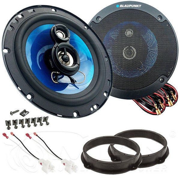 Blaupunkt Lautsprecher FüR Chevrolet Captiva Ab 2006 Front TüR 3-Wege 250W #BO4L-image