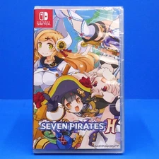 Seven 7 Pirates H Nintendo Switch Standard Physical MULTI English