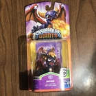 Slylanders Giants Spyro All Fired Up! Series 2 Figure Trading Card Sticker Sheet