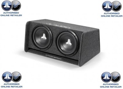 JL Audio CP212-W0v3 Double 12\