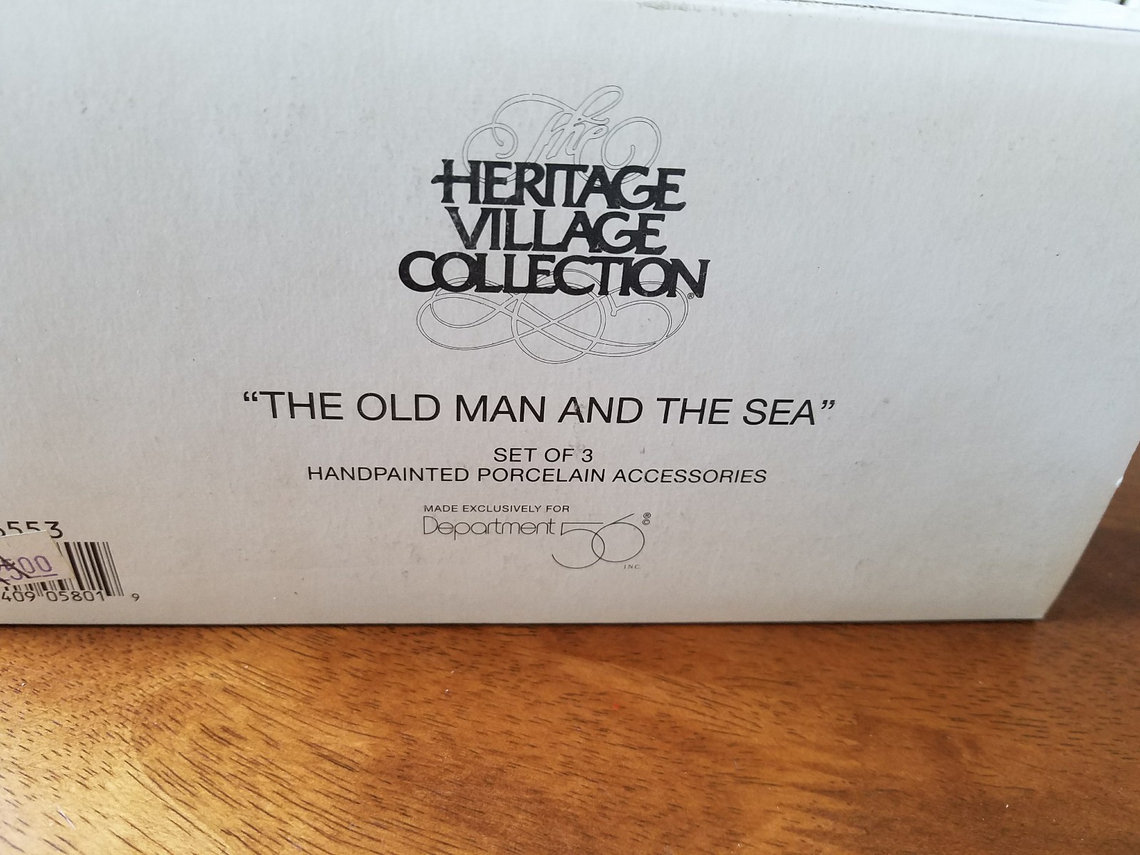 Click here to see eBay Auction