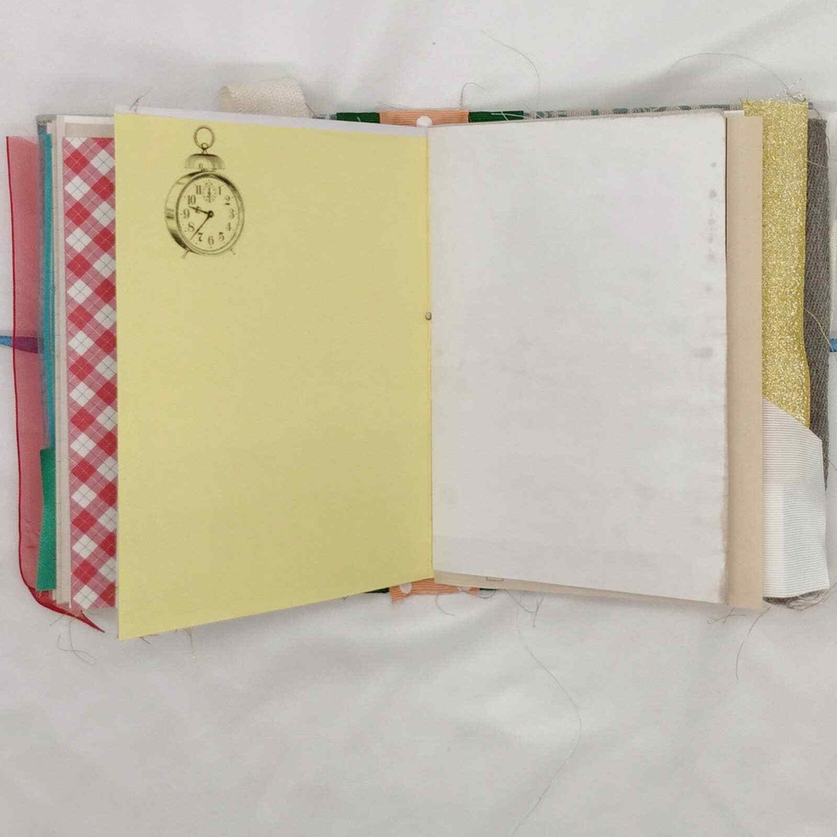 Eclectic Junk Journal 7, Handmade Recycled Journal, Mixed Eclectic Junk Journal 7, Handmade Recycled Journal, Mixed