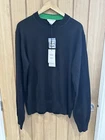 BOTTEGA VENETA Men’s Merino Wool Sweater Size Small GENUINE RRP £690 #L5