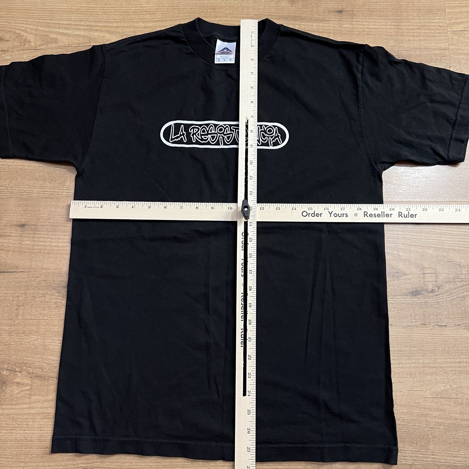 La Resistencia Mexican Ska Band T Shirt Medium Vintage Spanish Reggae la-resistencia-mexican-ska-band-t-shirt-medium-vintage-spanish-reggae