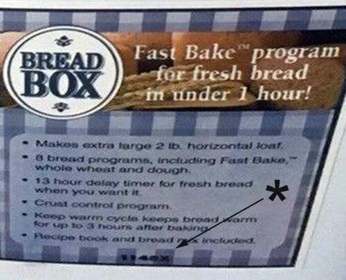 Pan for Toastmaster Breadmaker Model 1148 1148X (# 67) - Zdjęcie 5 z 12