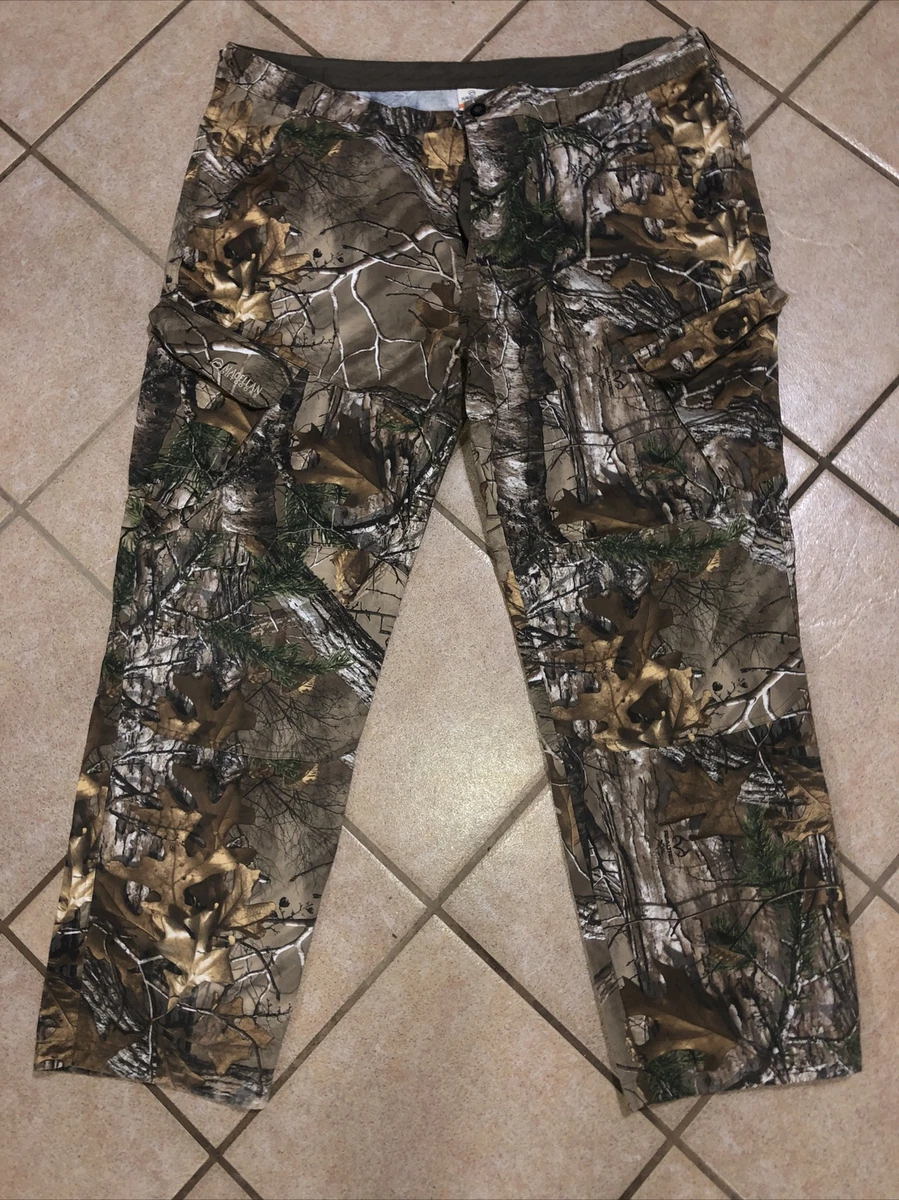 Magellan Camo Pants Hunting Fishing Cold Outdoors Size 2XL (42-44)