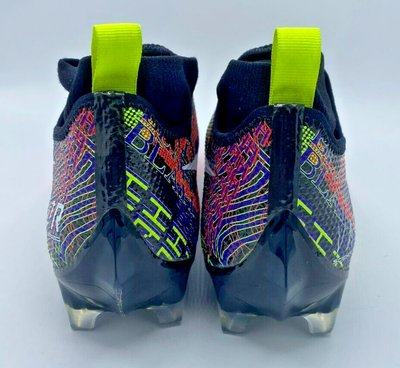 Nike Vapor Edge Pro x OBJ Black Purple CI4757-004 Football  display picture 1