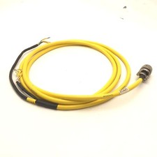 Parker Compumotor 71-015017-10 Servo Drive Power Cable 12-Pin Hall Effect, 10'