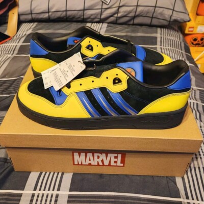 Adidas Rivalry 86 Low 'Wolverine' Shoes | Men Size 12 *NEW* | eBay