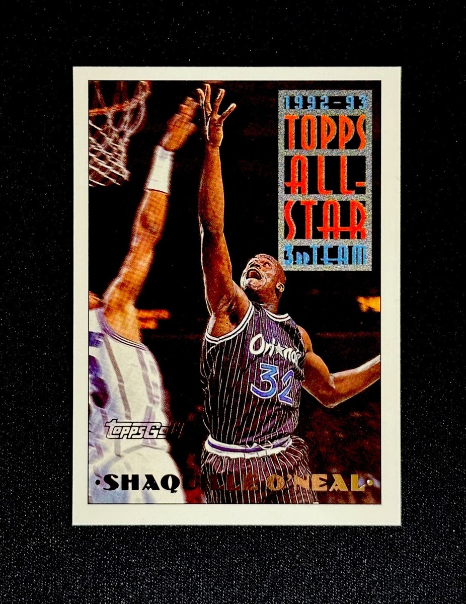NBA 超貴重なSHAQ ルーキーカード！！ s-l400.jpg