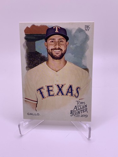 2019 Topps Allen & Ginter - Base Cards - You Pick From List! - 第 57/209 張圖片