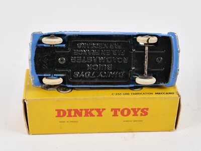 Dinky Toys Buick Roadmaster n°24V restaurée transformée en