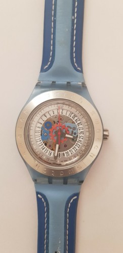 Swatch diaphane automatic Eta 2842 | eBay